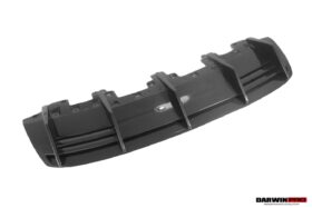 DarwinPRO 2019-2023 Lamborghini Huracan EVO OD Style Dry Carbon Rear Diffuser - image 6