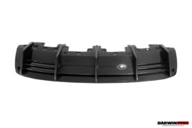 DarwinPRO 2019-2023 Lamborghini Huracan EVO OD Style Dry Carbon Rear Diffuser - image 7
