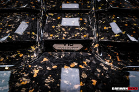 DarwinPRO 2019-2023 Lamborghini Huracan EVO Spyder OD Style Dry Carbon Engine Trunk Hood - image 6