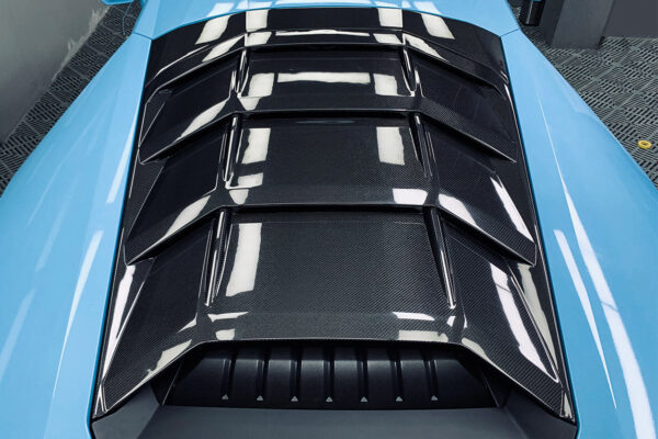 DarwinPRO 2015-2020 Lamborghini Huracan LP610 | LP580 Coupe OEM Carbon Fiber Engine Hood
