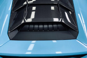 DarwinPRO 2015-2020 Lamborghini Huracan LP610 | LP580 Coupe OEM Carbon Fiber Engine Hood - image 5