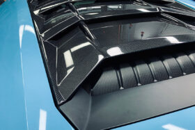DarwinPRO 2015-2020 Lamborghini Huracan LP610 | LP580 Coupe OEM Carbon Fiber Engine Hood - image 6