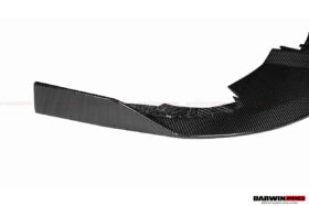 DarwinPRO 2019-2023 Lamborghini Huracan EVO RWD OD Style Carbon Fiber Front Lip - image 10