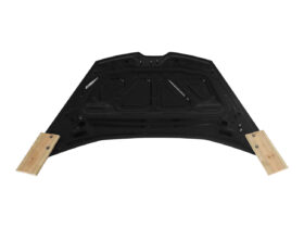 DarwinPRO 2015-2025 Lamborghini Huracan LP610 & LP580 & EVO & Tecnica Carbon Fiber Hood - image 4