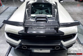DarwinPRO 2015-2020 Lamborghini Huracan LP610 | LP580 Performante Style Carbon Fiber Spoiler Wing - image 8