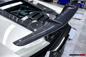 DarwinPRO 2015-2020 Lamborghini Huracan LP610 | LP580 Performante Style Carbon Fiber Spoiler Wing - image 10