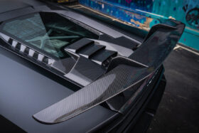 DarwinPRO 2015-2020 Lamborghini Huracan LP610 | LP580 Performante Style Carbon Fiber Spoiler Wing - image 1