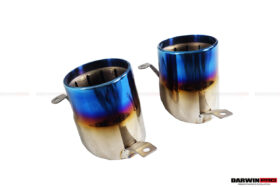 DarwinPRO 2015-2020 Lamborghini Huracan LP610 LP580 Performante Style Exhaust System - image 6