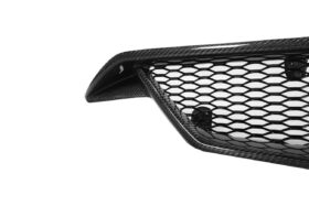 DarwinPRO 2015-2020 Lamborghini Huracan LP580 OE Style Carbon Rear Bumper Grille - image 9