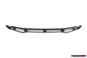 DarwinPRO 2015-2020 Lamborghini Huracan LP610 OE Style Carbon Rear Bumper Grille - image 9