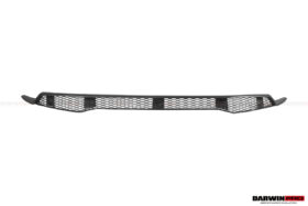 DarwinPRO 2015-2020 Lamborghini Huracan LP610 OE Style Carbon Rear Bumper Grille - image 10