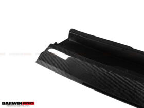 DarwinPRO 2015-2025 Lamborghini Huracan LP610 & LP580 & EVO & Tecnica Carbon Fiber Wing Base - image 6
