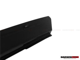 DarwinPRO 2015-2025 Lamborghini Huracan LP610 & LP580 & EVO & Tecnica Carbon Fiber Wing Base - image 4