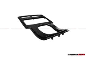 DarwinPRO 2015-2019 Lamborghini Huracan LP610 & LP580 & EVO Autoclave Carbon Fiber Center Console Tunnel - image 6