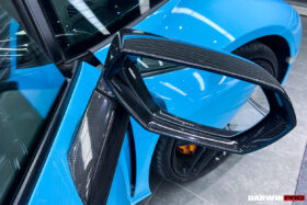 DarwinPRO 2015-2023 Lamborghini Huracan LP610 & LP580 & EVO & STO & PERFORMANTE Autoclave Carbon Fiber Mirror Housing Repalcement - image 4
