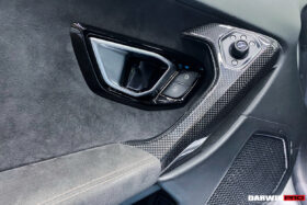 DarwinPRO 2015-2023 Lamborghini Huracan LP610 & LP580 & EVO Autoclave Carbon Fiber Door Handle - image 4