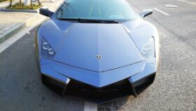 DarwinPRO 2001-2010 Lamborghini Murcielago Reventon Style Full Body Kit - image 8