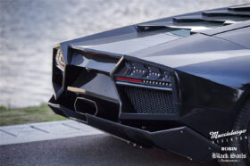 DarwinPRO 2001-2010 Lamborghini Murcielago Reventon Style Full Body Kit - image 6