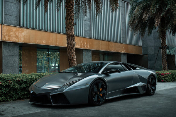 DarwinPRO 2001-2010 Lamborghini Murcielago Reventon Style Full Body Kit