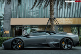 DarwinPRO 2001-2010 Lamborghini Murcielago Reventon Style Full Body Kit - image 2