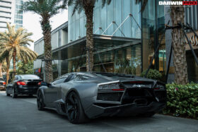 DarwinPRO 2001-2010 Lamborghini Murcielago Reventon Style Full Body Kit - image 3