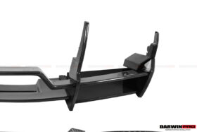 DarwinPRO 2001-2010 Lamborghini Murcielago SV Style Rear Bumper & Wing - image 8