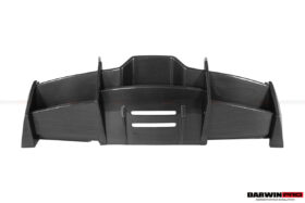 DarwinPRO 2001-2010 Lamborghini Murcielago SV Style Rear Bumper & Wing - image 9