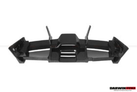 DarwinPRO 2001-2010 Lamborghini Murcielago SV Style Rear Bumper & Wing - image 10