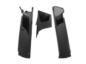 DarwinPRO 2001-2010 Lamborghini Murcielago SV Style Side Skirts - image 7