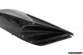 DarwinPRO 2001-2010 Lamborghini Murcielago SV Style Rear Intake Panel - image 10