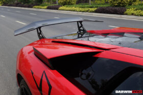 DarwinPRO 2001-2010 Lamborghini Murcielago SV Style Rear Intake Panel - image 2