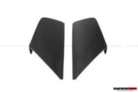DarwinPRO 2001-2010 Lamborghini Murcielago SV Style Rear Intake Panel - image 7