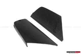 DarwinPRO 2001-2010 Lamborghini Murcielago SV Style Rear Intake Panel - image 8