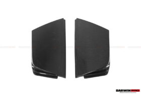 DarwinPRO 2001-2010 Lamborghini Murcielago SV Style Rear Intake Panel - image 9