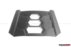 DarwinPRO 2001-2010 Lamborghini Murcielago SV Style Engine Hood - image 8