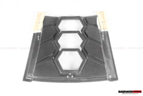 DarwinPRO 2001-2010 Lamborghini Murcielago SV Style Engine Hood - image 9