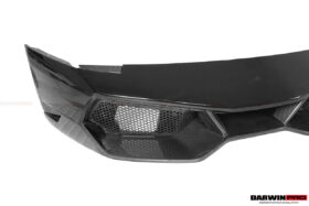 DarwinPRO 2001-2010 Lamborghini Murcielago SV Style Front Bumper - image 9
