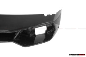 DarwinPRO 2001-2010 Lamborghini Murcielago SV Style Front Bumper - image 7