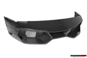 DarwinPRO 2001-2010 Lamborghini Murcielago SV Style Front Bumper - image 10