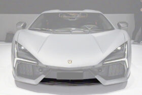 DarwinPro Aerodynamics DarwinPRO Revuelto OE Style Autoclave Carbon Fiber Front Splitter Lip