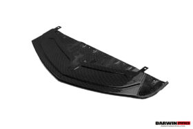 DarwinPro Aerodynamics DarwinPRO Revuelto OE Style Autoclave Carbon Fiber Front Splitter Lip - Image 5