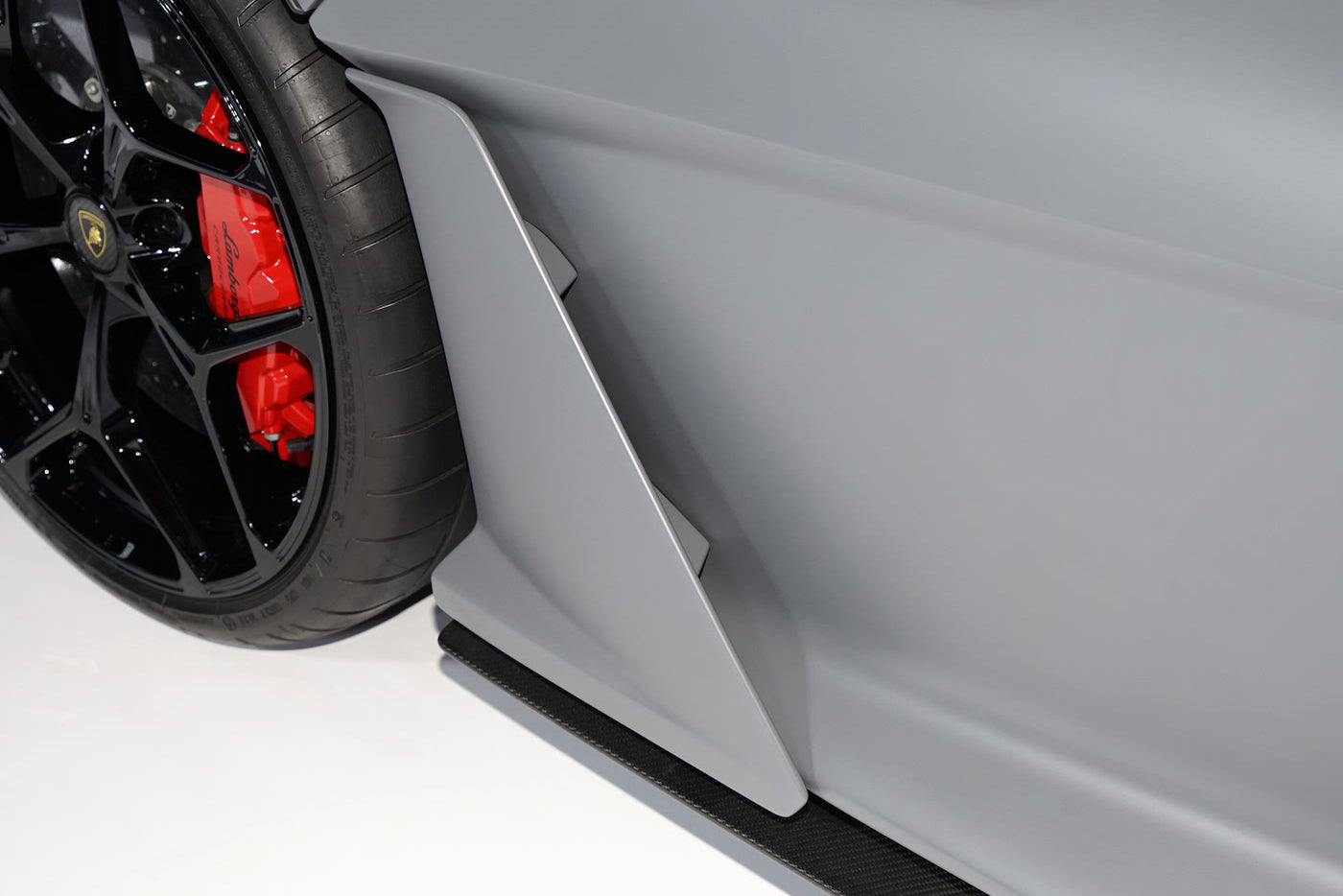 DarwinPro Aerodynamics DarwinPRO Revuelto OE Style Autoclave Carbon Fiber Door Canards