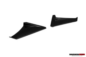 DarwinPro Aerodynamics DarwinPRO Revuelto OE Style Autoclave Carbon Fiber Door Canards - Image 6