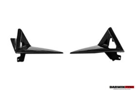 DarwinPro Aerodynamics DarwinPRO Revuelto OE Style Autoclave Carbon Fiber Door Handle - Image 7