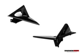 DarwinPro Aerodynamics DarwinPRO Revuelto OE Style Autoclave Carbon Fiber Door Handle - Image 8