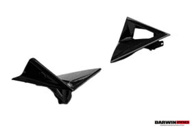 DarwinPro Aerodynamics DarwinPRO Revuelto OE Style Autoclave Carbon Fiber Door Handle - Image 9