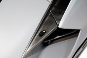 DarwinPro Aerodynamics DarwinPRO Revuelto OE Style Autoclave Carbon Fiber Door Handle - Image 6