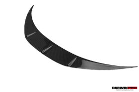 DarwinPro Aerodynamics DarwinPRO Revuelto OE Style Autoclave Carbon Fiber Front Hood Trims - Image 5