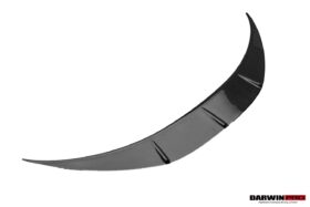 DarwinPro Aerodynamics DarwinPRO Revuelto OE Style Autoclave Carbon Fiber Front Hood Trims - Image 6