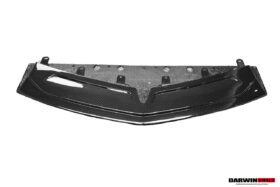 DarwinPro Aerodynamics DarwinPRO Revuelto OE Style Autoclave Carbon Fiber Front Splitter Lip - Image 8